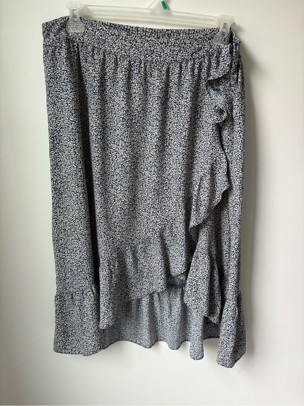 Lauren Conrad Women's Floral Midi Skirt Size XXL